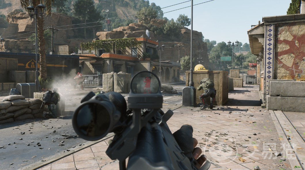 深度的优势 深度的优势